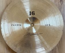 Artisan Hand Hammered 16" Kamin Hi Hats B20