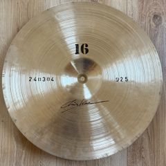 Artisan Hand Hammered 16" Kamin Hi Hats B20