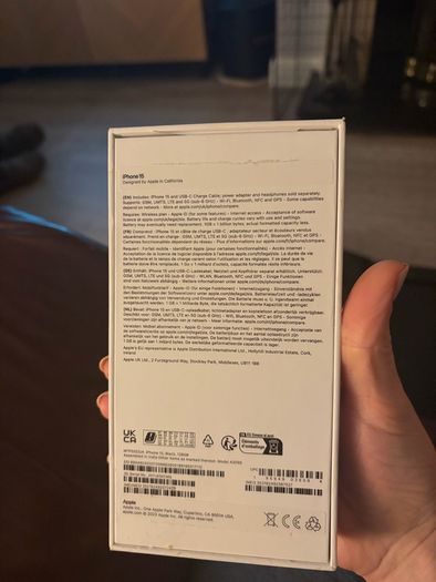 iphone 15