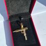18K Gold Pendant Image 9