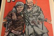 Warlord Comics x 10- Issues 175,179, 184,185,186,197,203,204, 205,208,- Jan 28th 1978- Sept 16th 1978 DC Thomson- Vintage UK Comics