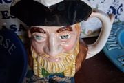 small Toby Jug
