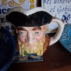 small Toby Jug