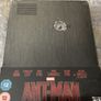 Ant Man 3D Blu Ray Steelbook Sealed Image 2