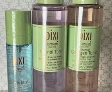 Pixi collagen, retinol tonic and clarity mist full size brand new