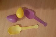 Egg and spoon set