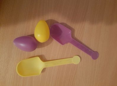 Egg and spoon set
