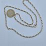 9ct Yellow Gold Belcher Chain Image 4