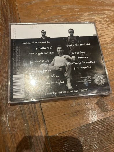Depeche Mode - Playing the Angel