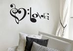 Love Wall Sticker