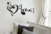 Love Wall Sticker