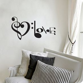 Love Wall Sticker