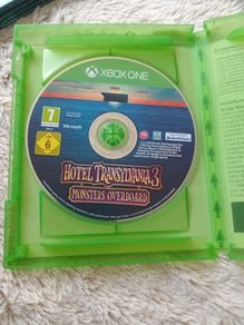 Hotel transylvania 3 xbox one