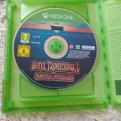 Hotel transylvania 3 xbox one