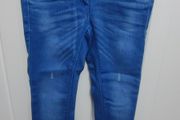 Blue Girl Jeans New For 4 Year Olds