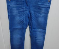 Blue Girl Jeans New For 4 Year Olds