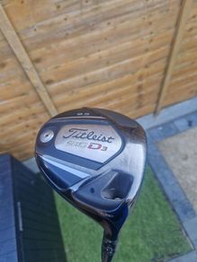 Titleist 910D3 Driver 9.5 degree