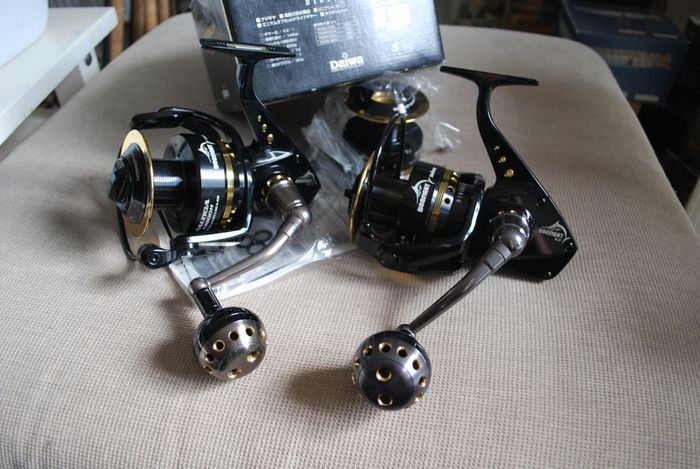 Shimano Stella Milllennium 2500 SS