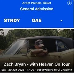 Zach bryan