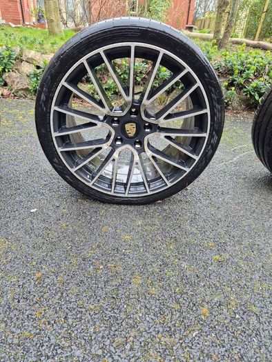 Alloys & tyres