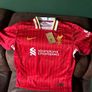 Luis Diaz signed Liverpool jersey Image 4