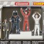 Scalextric Carrera Winners Rostrum with Figures (scenic) Image 3