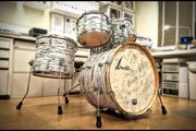 SONOR Vintage Series Limited Edition White Oyster 7 Piece