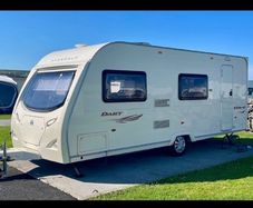 6 birth caravan