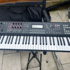 Yamaha Moxf 61