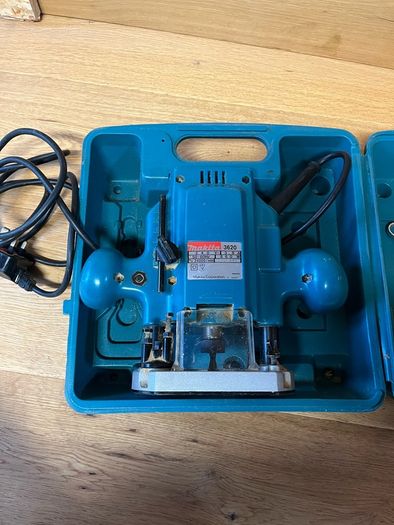makita router