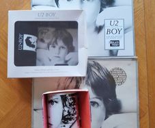 U2 Boy Bundle