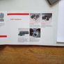 Honda Civic 1993 Handbook Wallet & Docs. Image 8
