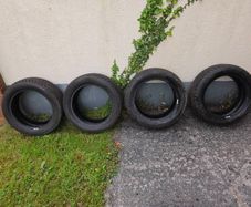 4 Tyres 195/50 R15
