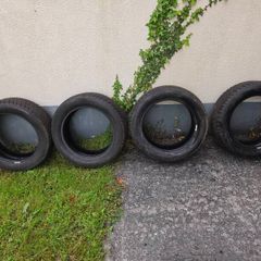 4 Tyres 195/50 R15