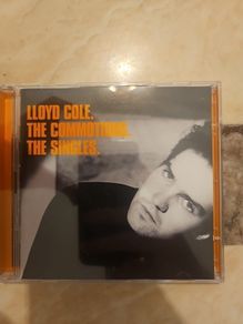 Lloyd Cole, The Commotions CD + DVD  - The Singles