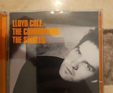 Lloyd Cole, The Commotions CD + DVD  - The Singles