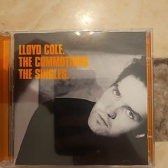 Lloyd Cole, The Commotions CD + DVD  - The Singles