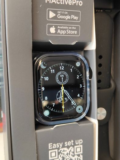 Ksix Urban 4 Smartwatch
