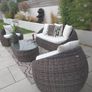 rattan garden furniture Image 5
