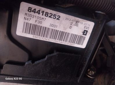 n47 bmw engine