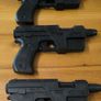 3D Printed Sci-Fi Replica Props Job Lot  Star Wars, Dredd, Orville, Cosplay & Display Pieces Image 2
