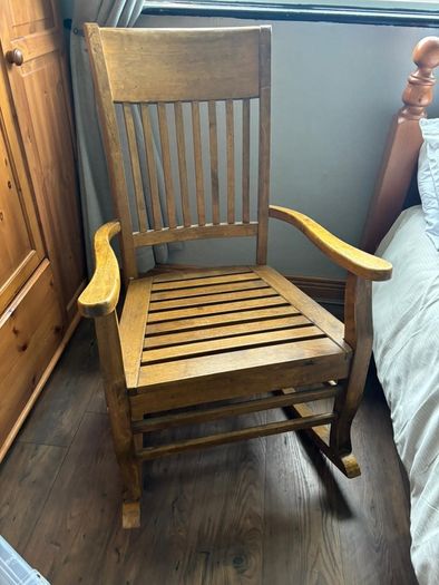 rocking chair