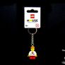 Lego House Home of the Brick Keychain female 853713 From The Lego House in Billund Exclusive Very Rare Limited Edition Minifigure Keychain New With Tags Image 5