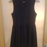 Jersey Skater Dress Image 3