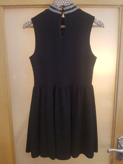 Jersey Skater Dress