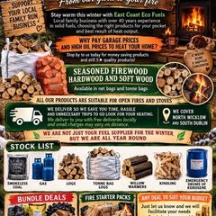 logs