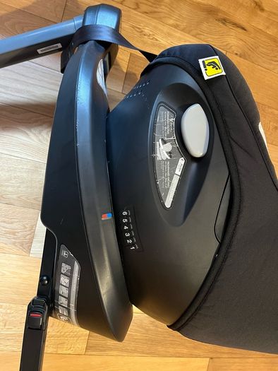 Joie I-spin 360 car seat