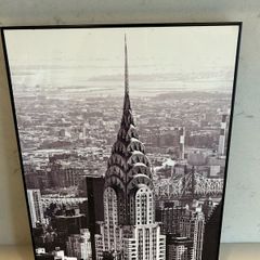 empire state building picture