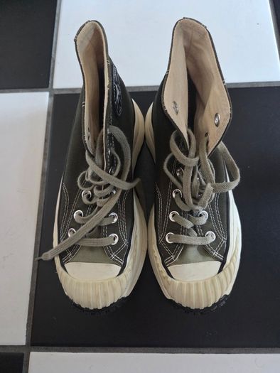 Converse Chuck Taylor All Star Traction Utility high tops