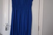 Reiss Midi Dress - Cobalt Blue - UK 12 - BNWT RRP 170